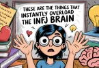 These Are The Things That INSTANTLY Overload The INFJ Brain